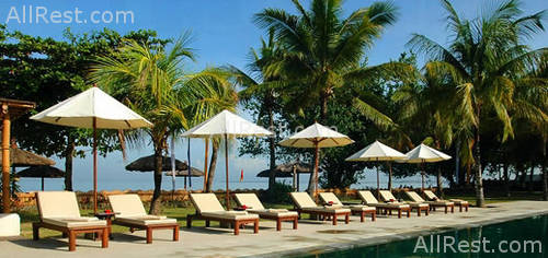 Jimbaran Puri Bali 27